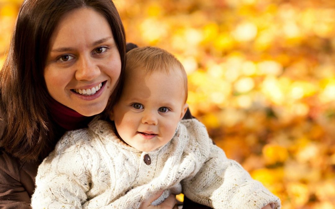 Self Care for Moms: Four Fall Ideas