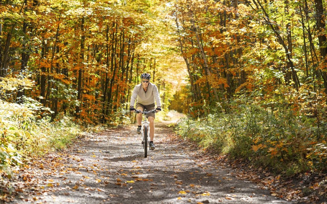 Three Autumn Self-Care Activities for Those Who Struggle with Self-Care